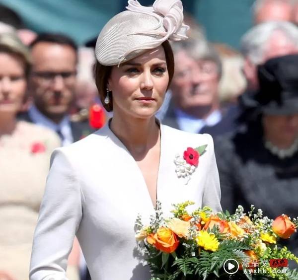StyleI 英女王离世，凯特王妃秒改戴珍珠？专家揭秘是这“原因”！ 更多热点 图2张